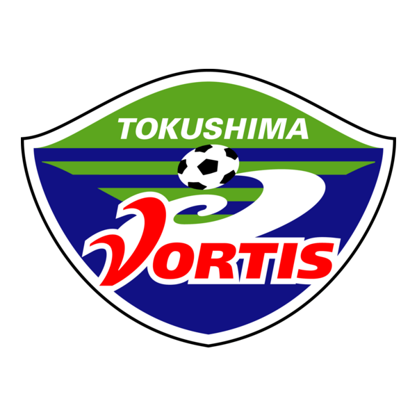 Tokushima Vortis Logo PNG Vector