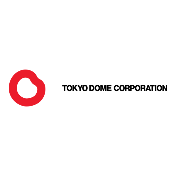 Tokyo Dome Corporation Logo PNG Vector