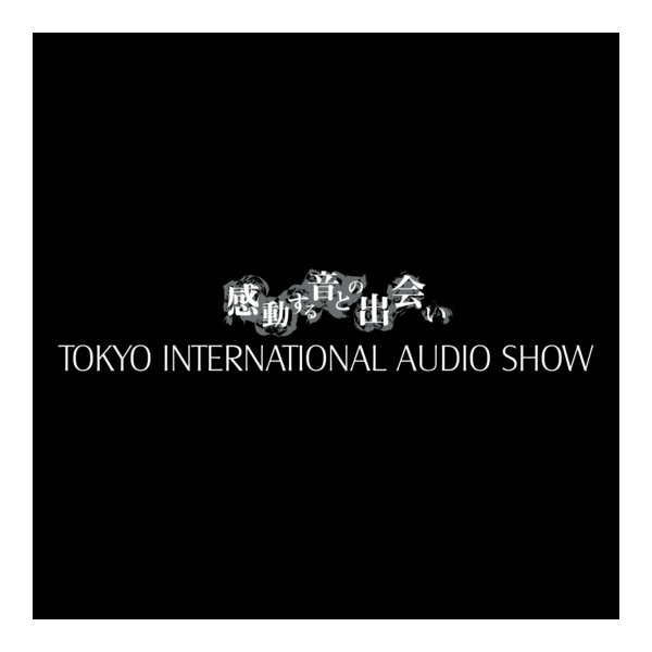 Tokyo International Audio Show Logo PNG Vector