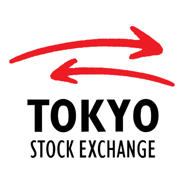 Tokyo Stock Exchange Logo PNG Vector