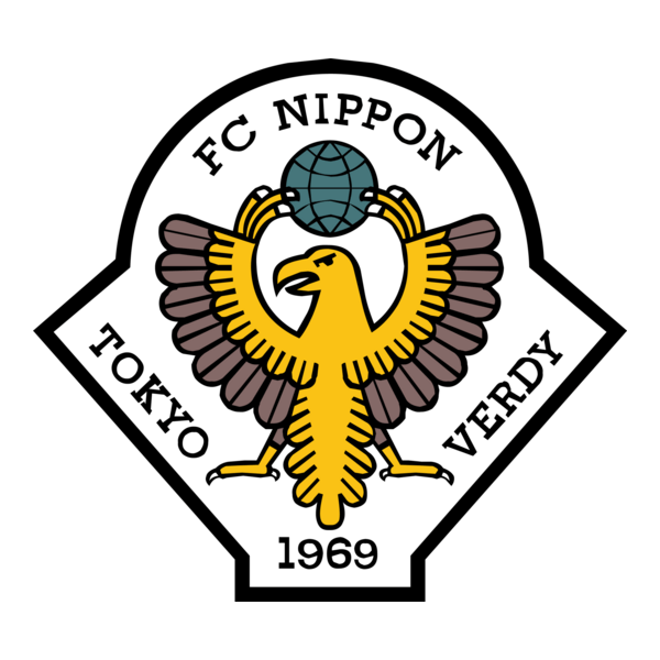 Tokyo Verdy Logo PNG Vector