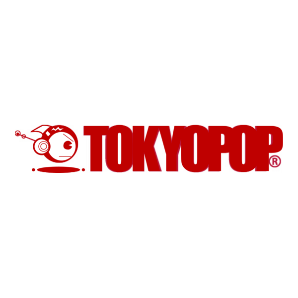 Tokyopop Logo PNG Vector