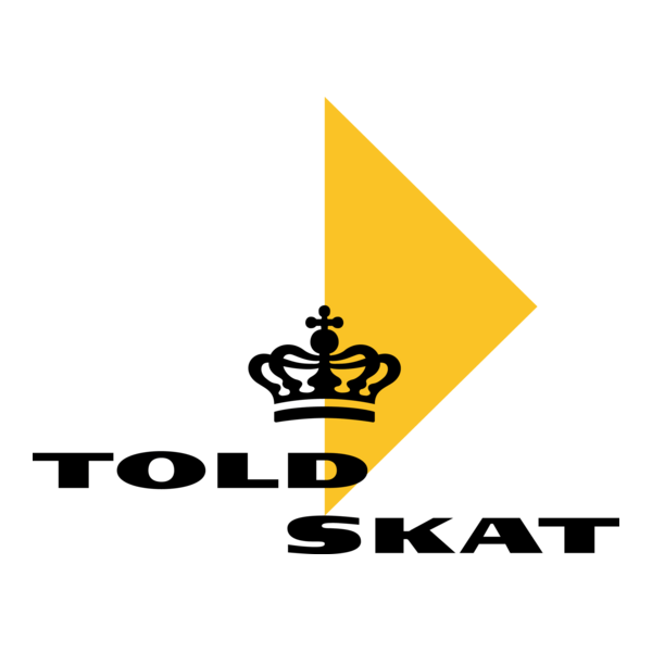 Told Skat Logo PNG Vector