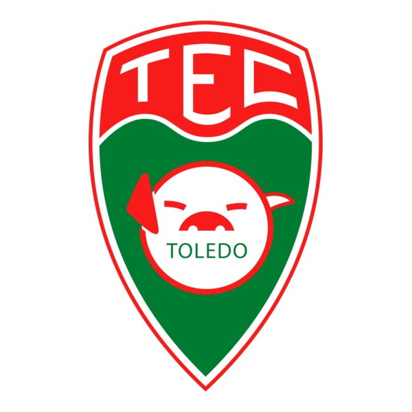 Toledo Esporte Clube Logo PNG Vector