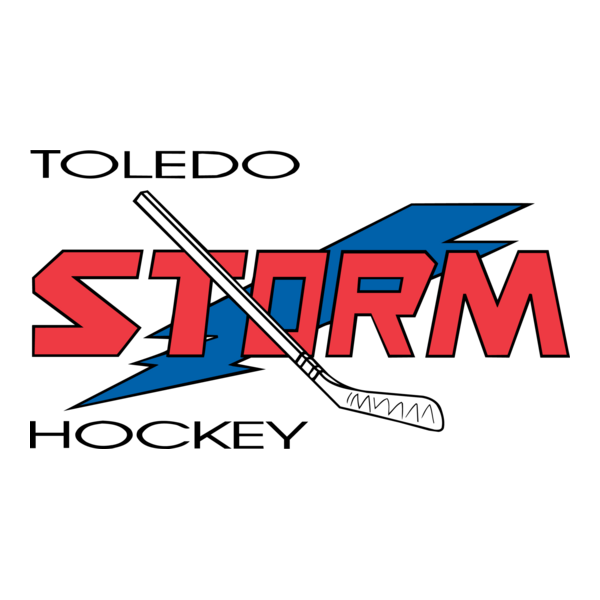 Toledo Storm Logo PNG Vector