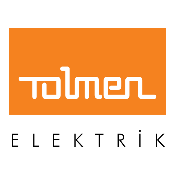 Tolmen Elektrik Logo PNG Vector