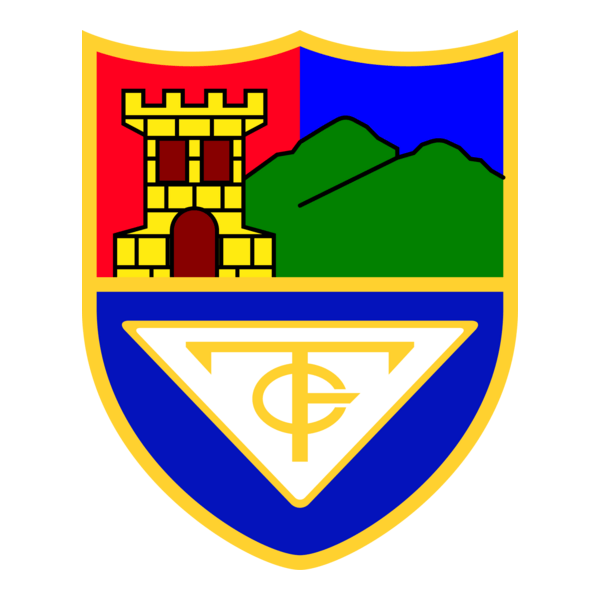 Tolosa Club de Futbol Logo PNG Vector