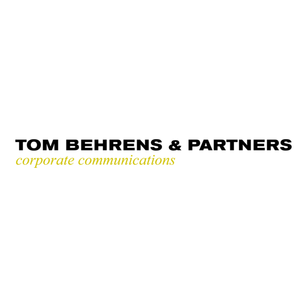 Tom Behrens & Partners Logo PNG Vector