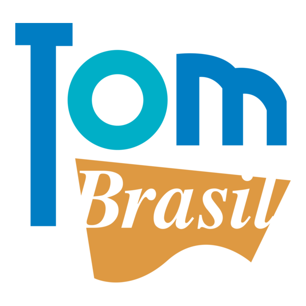 Tom Brasil Logo PNG Vector