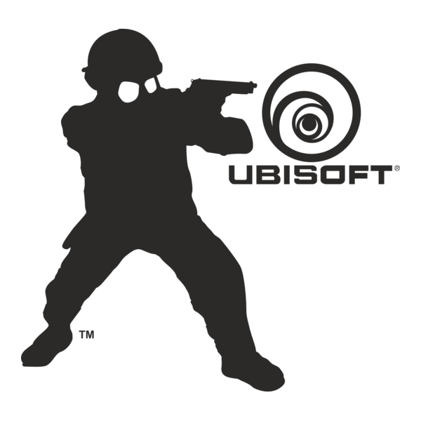 tom clancy ubisoft Logo PNG Vector
