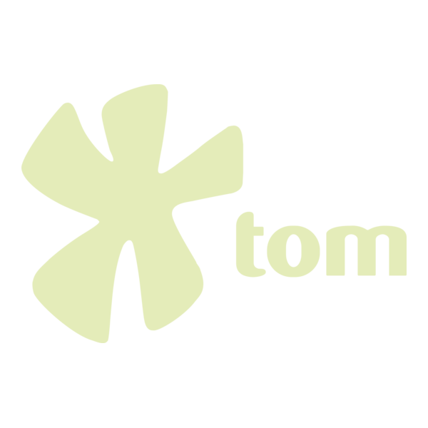 TOM.COM Logo PNG Vector