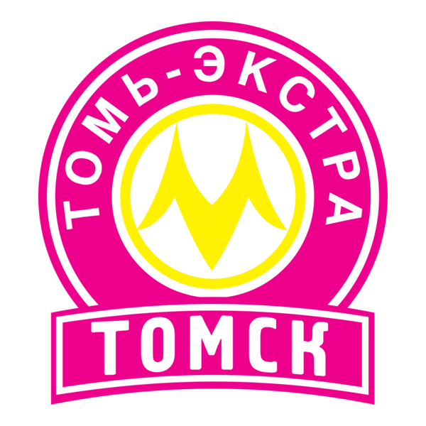 Tom-Extra Tomsk Logo PNG Vector