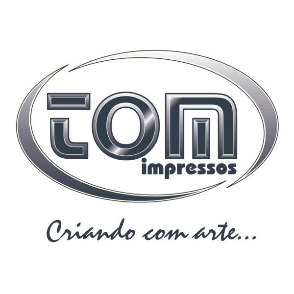 Tom Impressos Logo PNG Vector