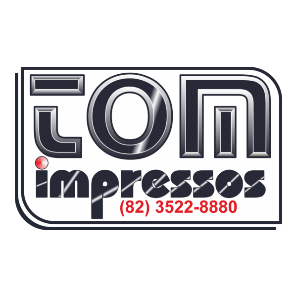 Tom Impressos Logo PNG Vector