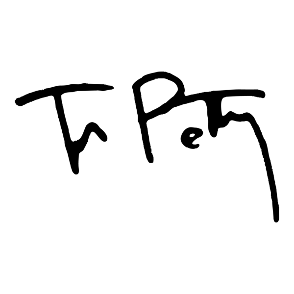 tom petty signature Logo PNG Vector