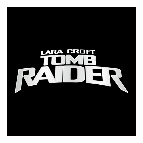 Tomb Raider Logo PNG Vector