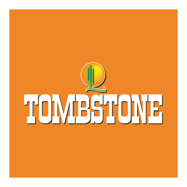 Tombstone Logo PNG Vector
