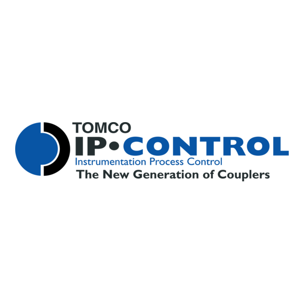 Tomco IP Control Logo PNG Vector