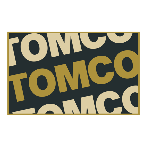 Tomco Logo PNG Vector