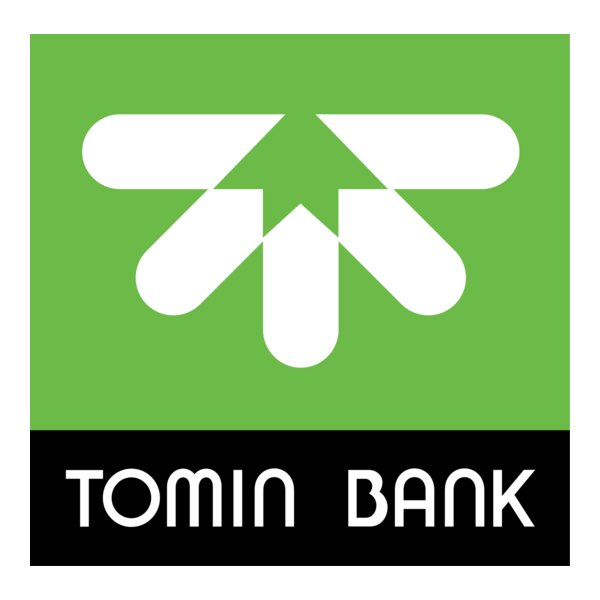 Tomin Bank Logo PNG Vector