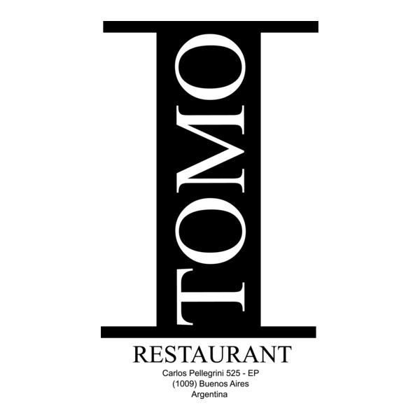 Tomo Logo PNG Vector