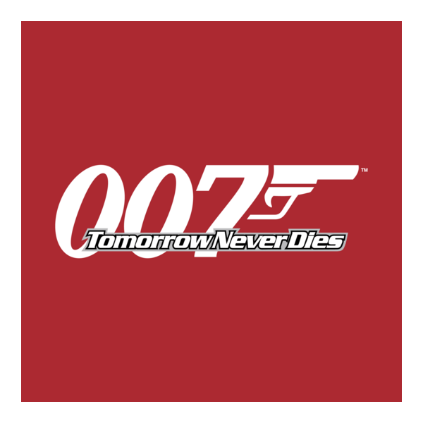 Tomorrow Never Dies Logo PNG Vector