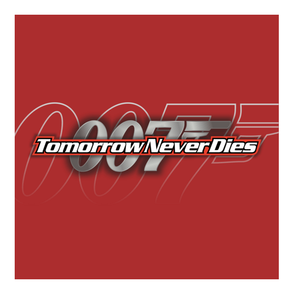 Tomorrow Never Dies Logo PNG Vector