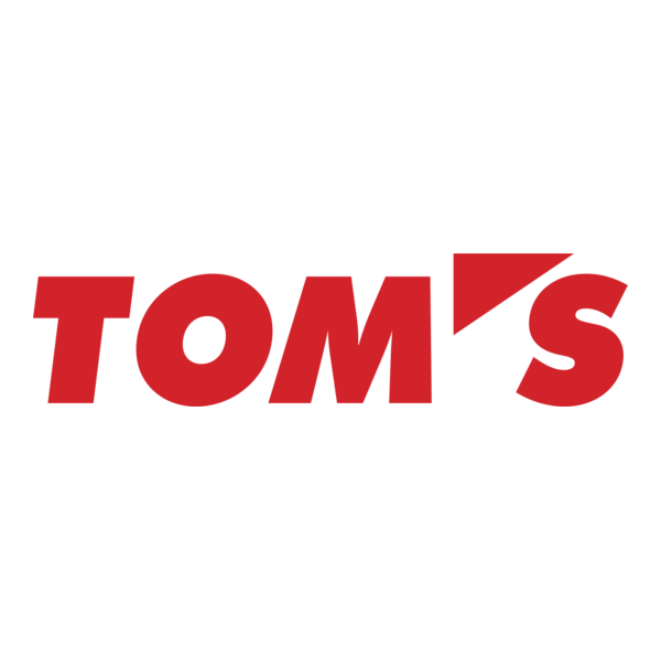 Tom's Logo PNG Vector