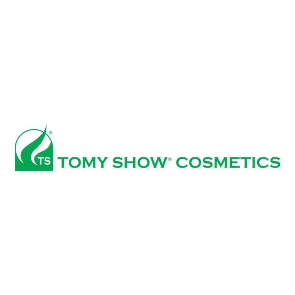 Tomy Show Cosmetics Logo PNG Vector