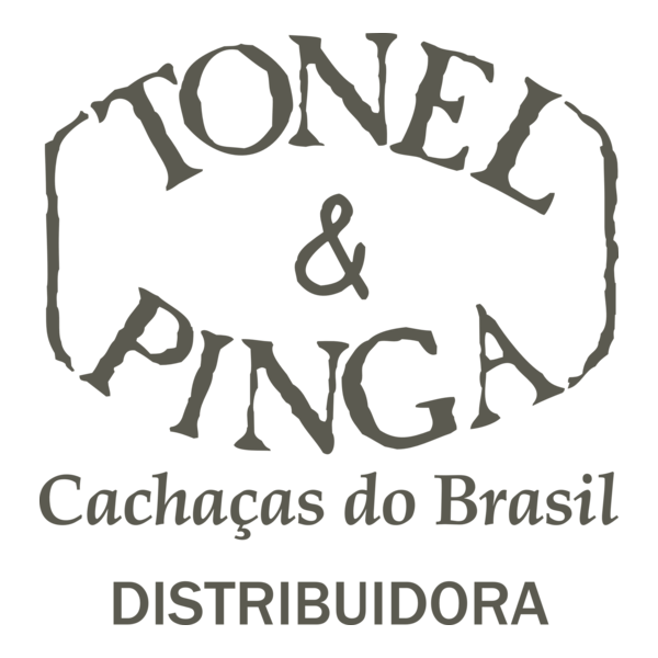 Tonel e Pinga Logo PNG Vector