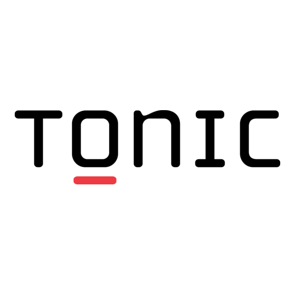 Tonic Logo PNG Vector