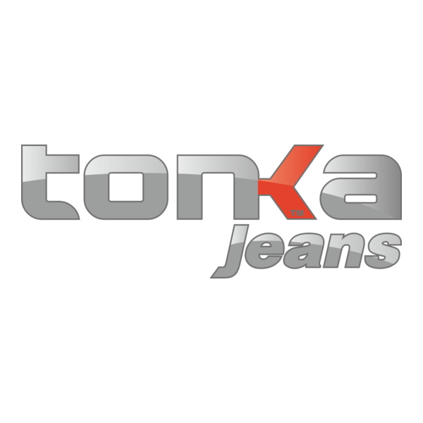 Tonka Jeans Logo PNG Vector