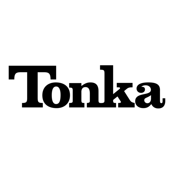 Tonka Logo PNG Vector