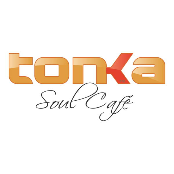 Tonka Soul Cafe Logo PNG Vector