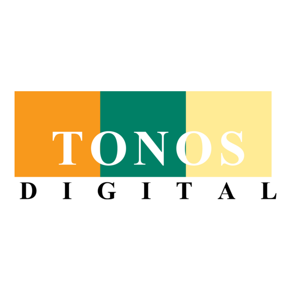 Tonos Digital Logo PNG Vector