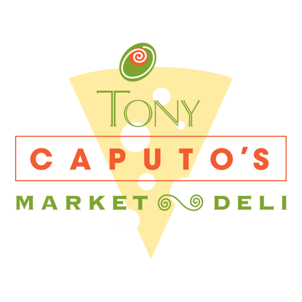 Tony Caputo's Logo PNG Vector