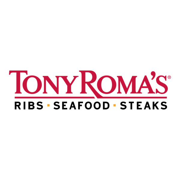 Tony Roma's Logo PNG Vector