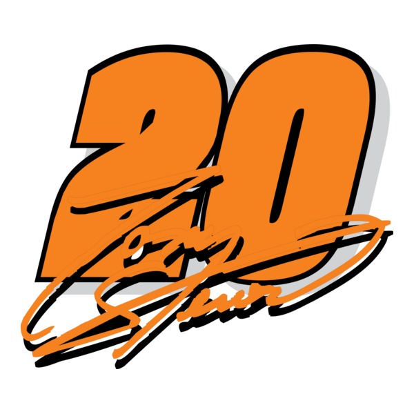 Tony Stewart Logo PNG Vector