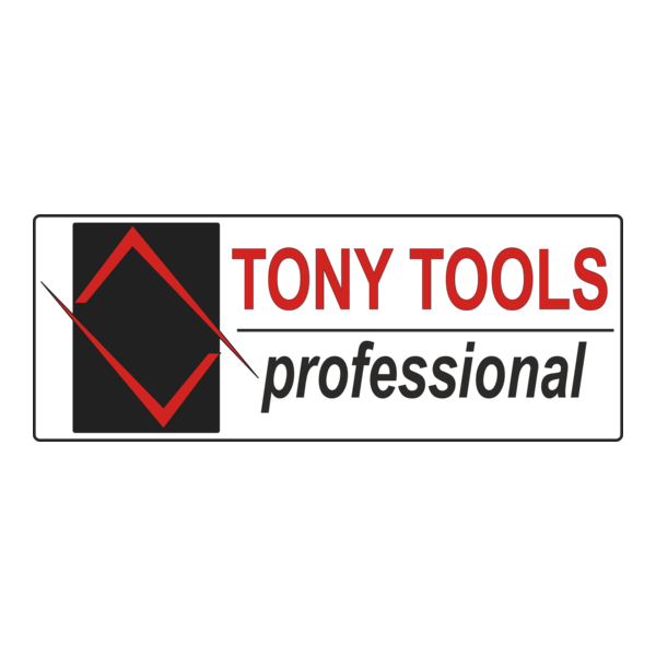 TONY TOOLS Logo PNG Vector