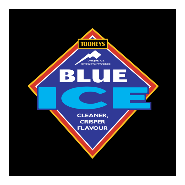 Tooheys Blue Ice Logo PNG Vector