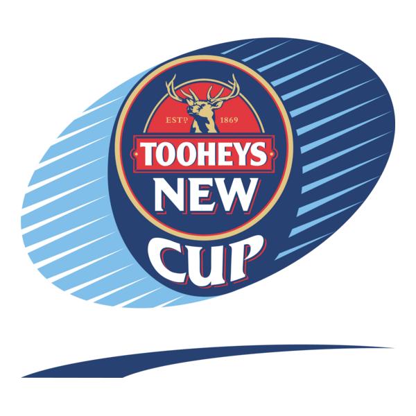 Tooheys New Cup Logo PNG Vector