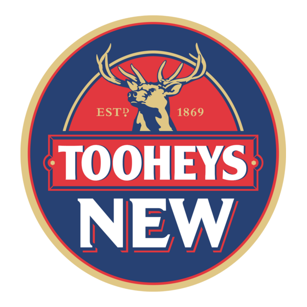 Tooheys New Logo PNG Vector
