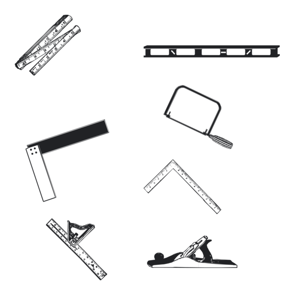 tools wood 6 Logo PNG Vector