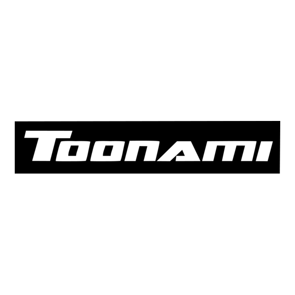 Toonami Logo PNG Vector