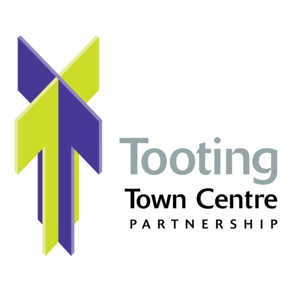 Tooting Town Centre Partnership Logo PNG Vector