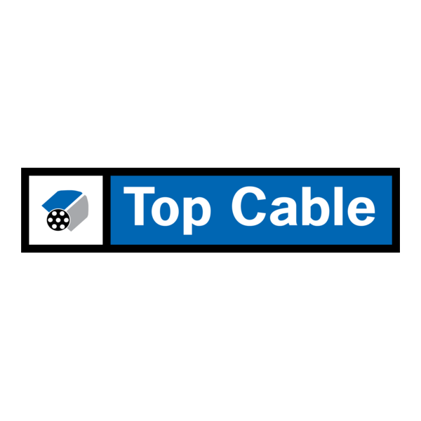 Top Cable Logo PNG Vector