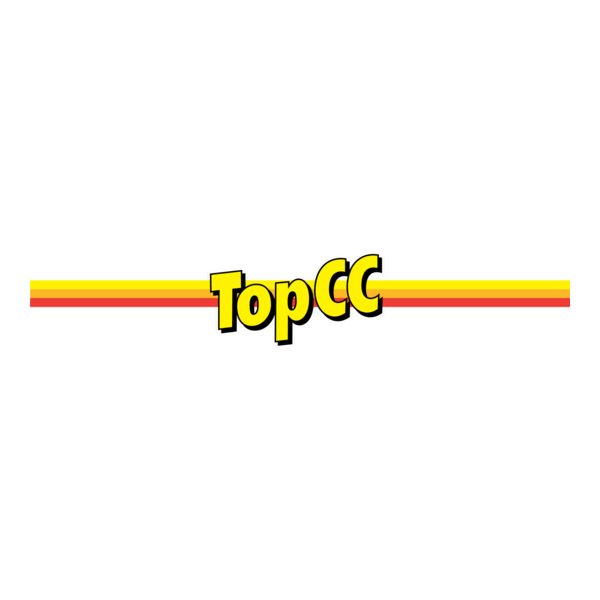 Top CC Logo PNG Vector