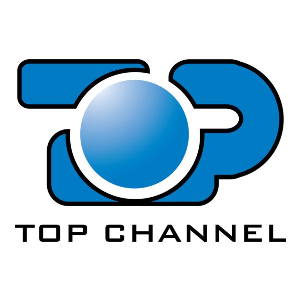 Top Channel Logo PNG Vector