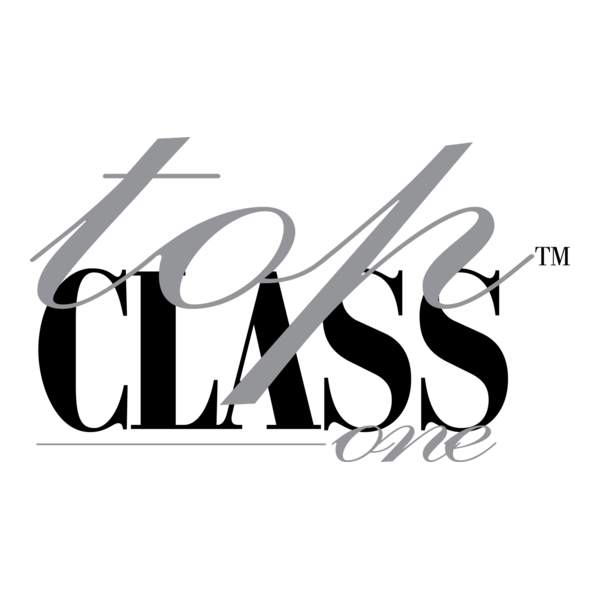 Top Class One Logo PNG Vector