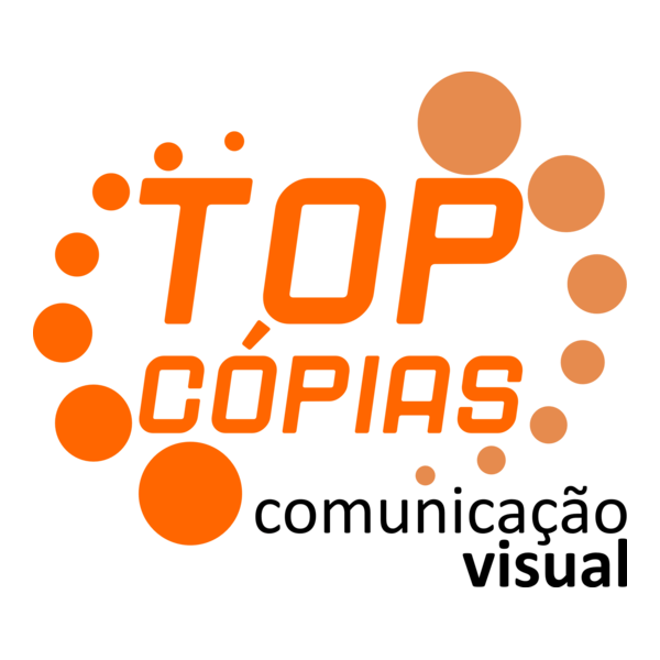 Top Copias Logo PNG Vector